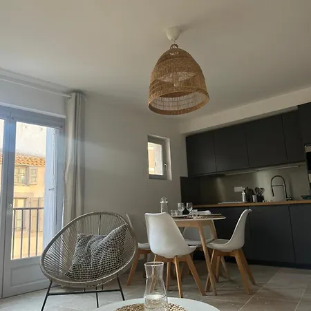 Apartamento Le M23 Carcasona