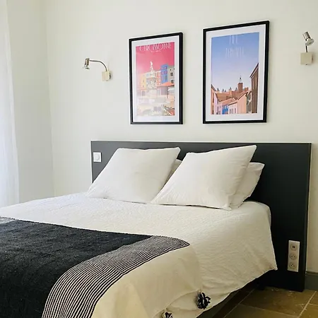 Apartamento Le M23