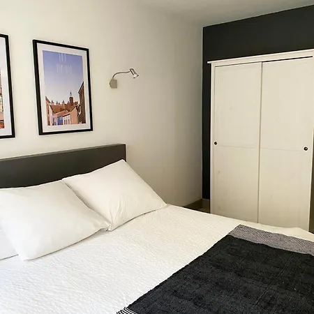 Apartamento Le M23 *