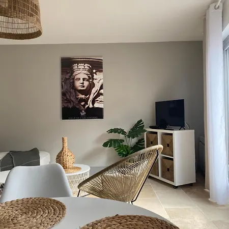 Le M23 Apartamento Carcasona